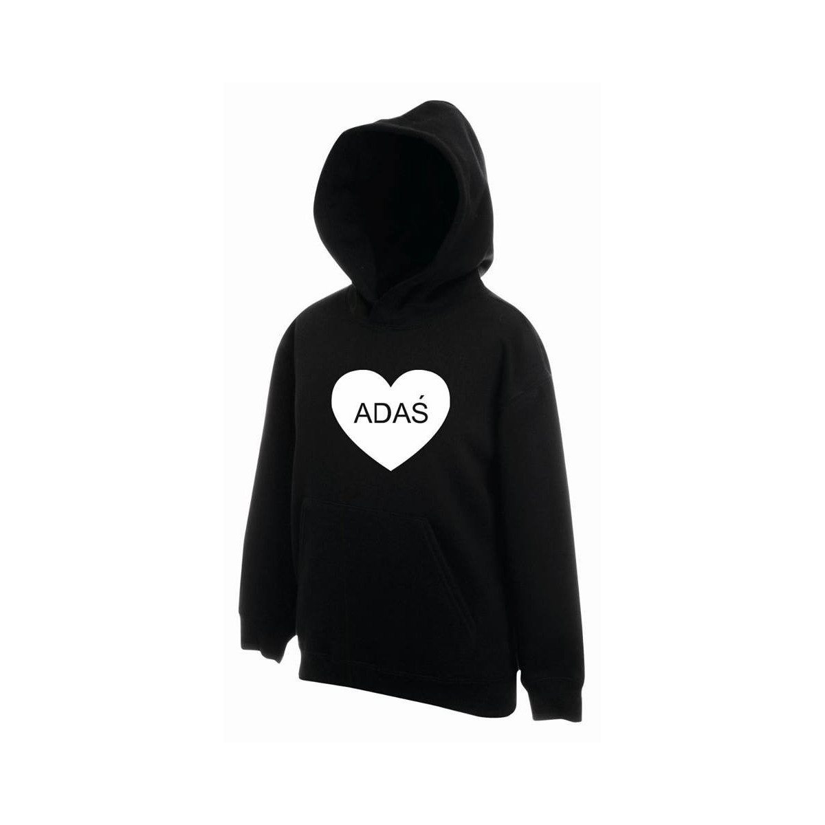 Bluza kids z kapturem Z WŁASNYM NAPISEM