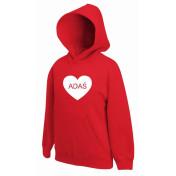 Bluza kids z kapturem Z WŁASNYM NAPISEM