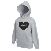 Bluza kids z kapturem Z WŁASNYM NAPISEM