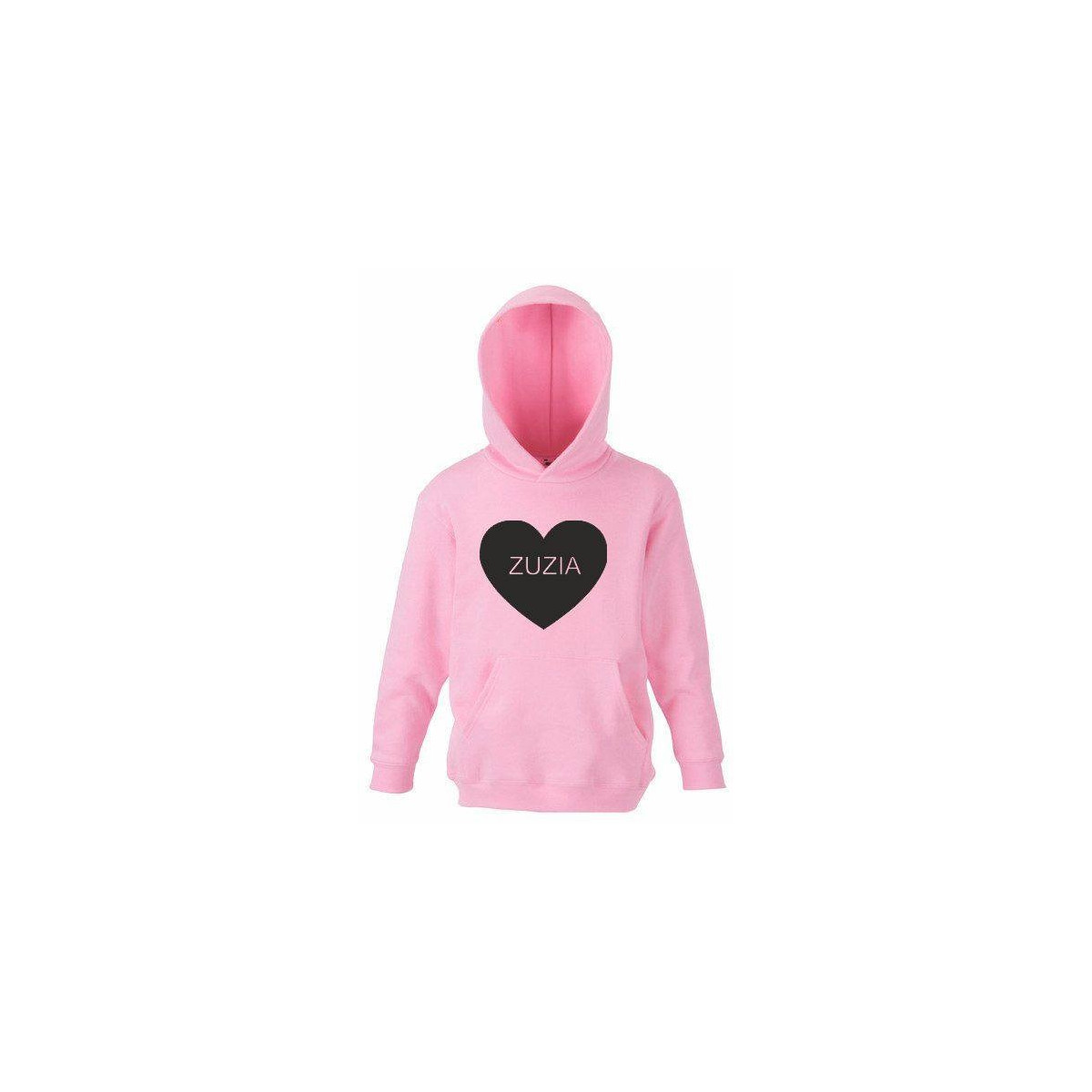 Bluza kids z kapturem Z WŁASNYM NAPISEM