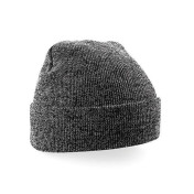 czapka beanie color ANTIQUE GREY