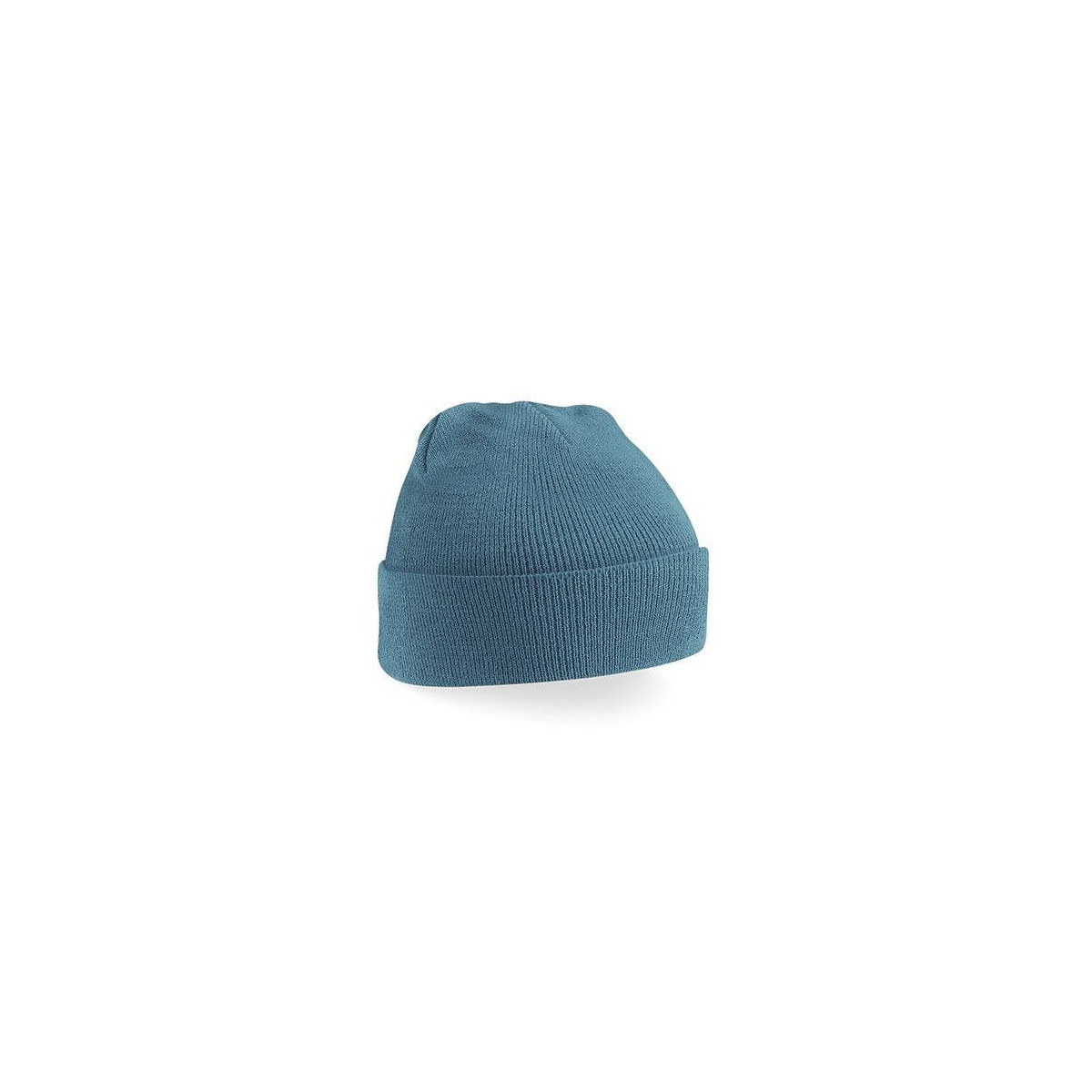 czapka beanie color AIRFORCE BLUE