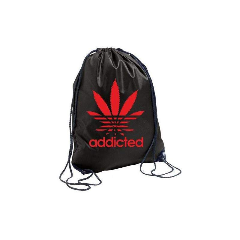 plecak black ADDICTED