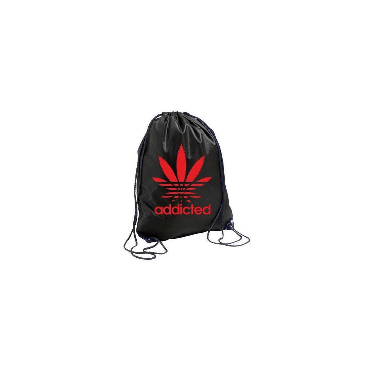 plecak black ADDICTED