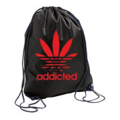 plecak black ADDICTED