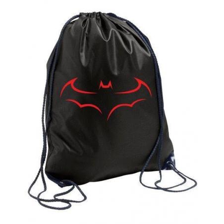 plecak black BATMAN