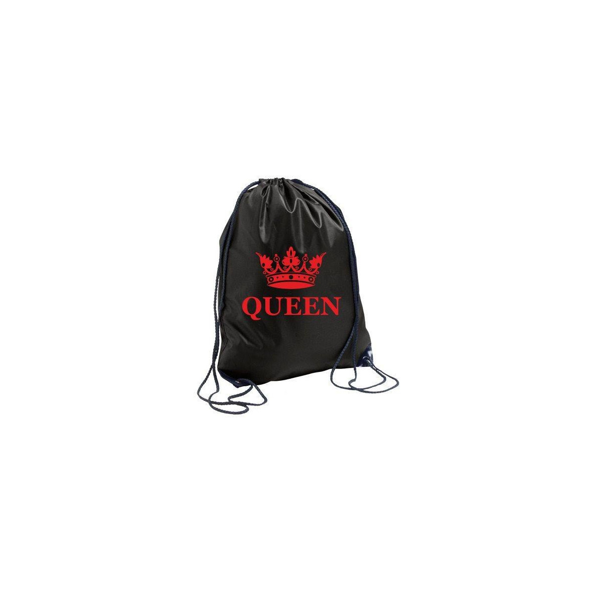 plecak black QUEEN 