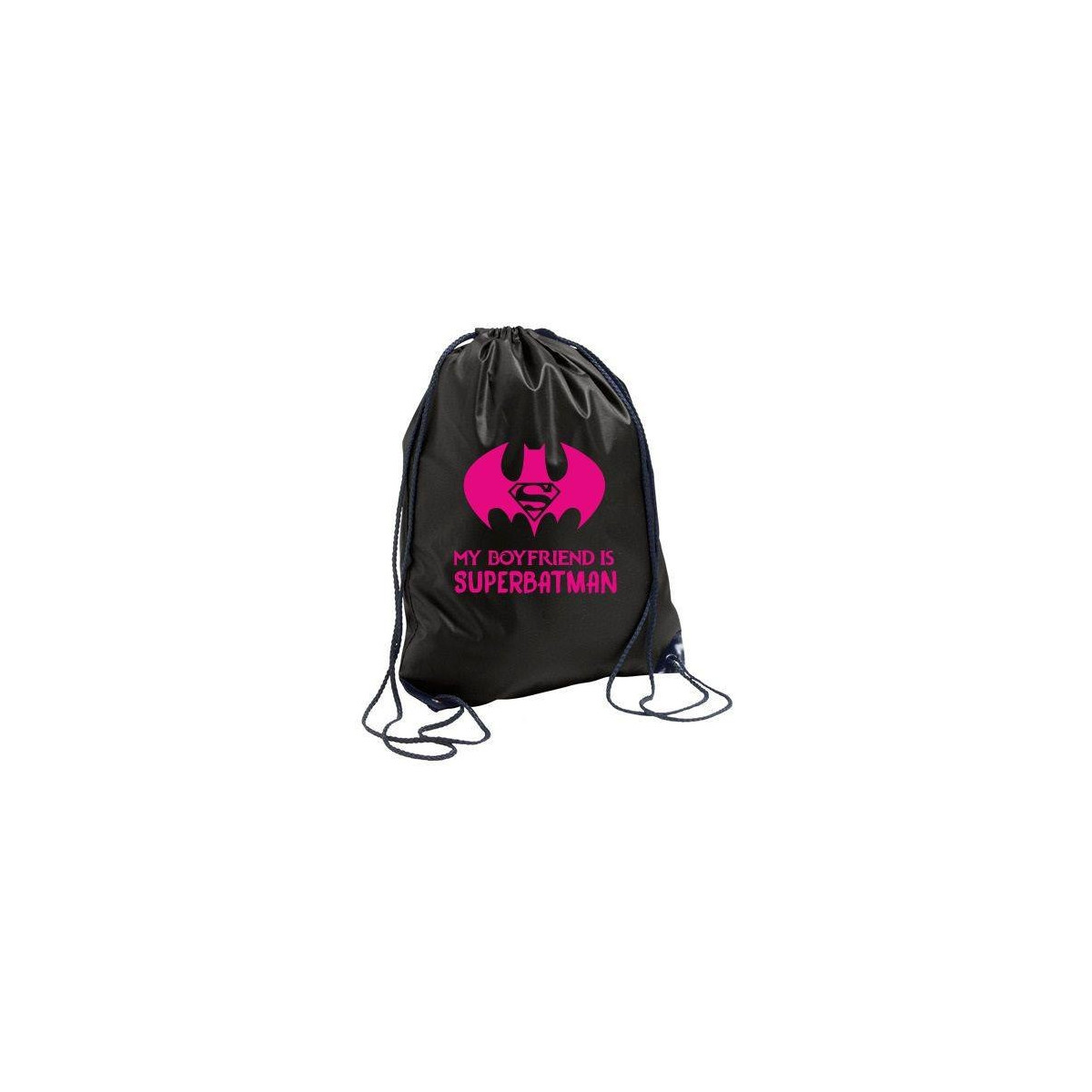 plecak black SUPERBATMAN