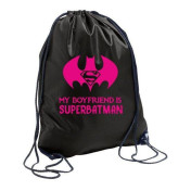 plecak black SUPERBATMAN