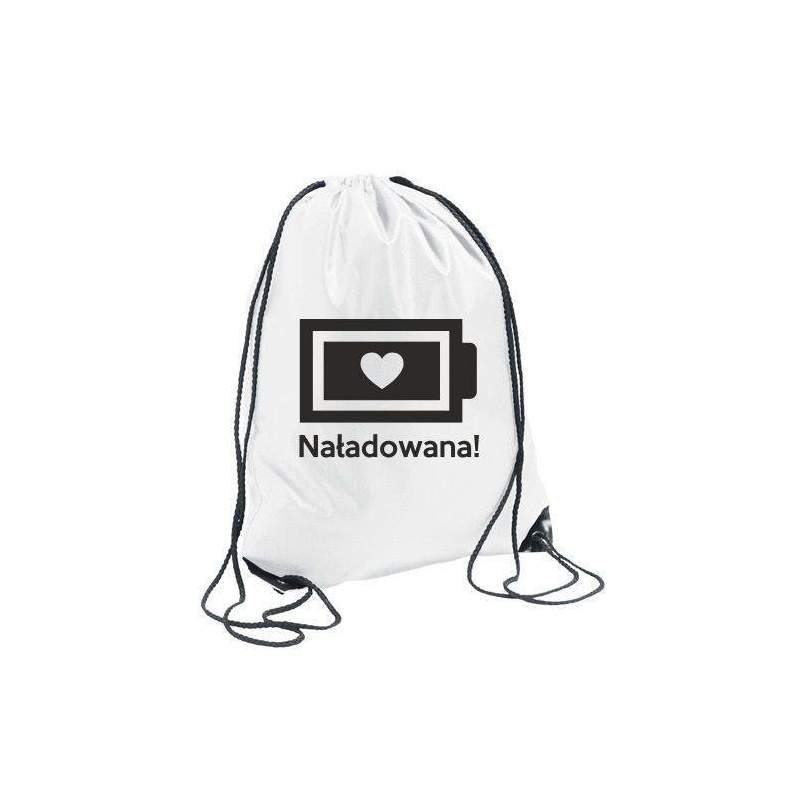 plecak color NAŁADOWANA !