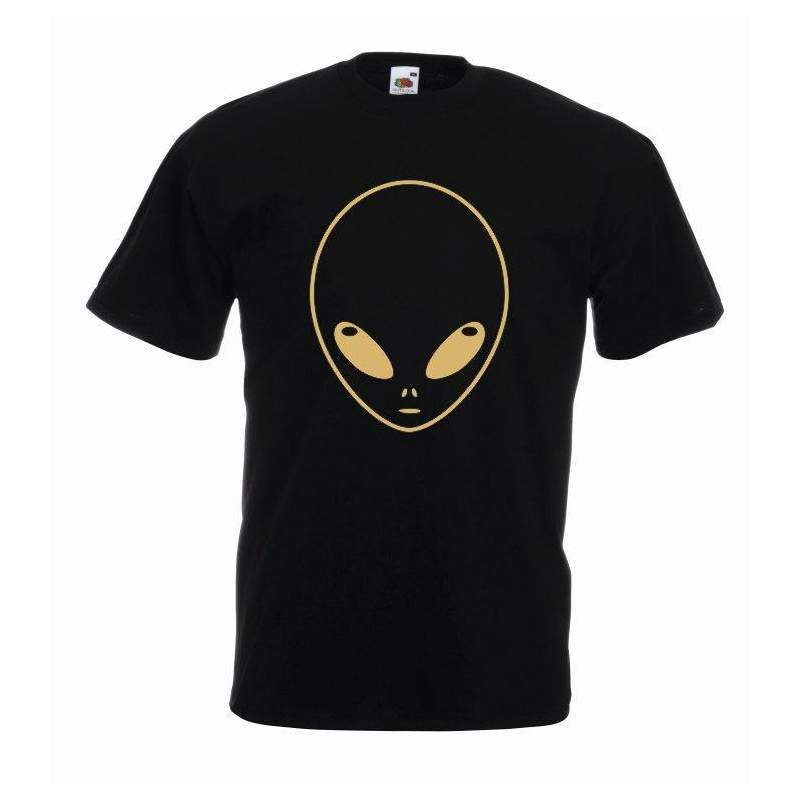 T-shirt oversize ALIEN COLOR