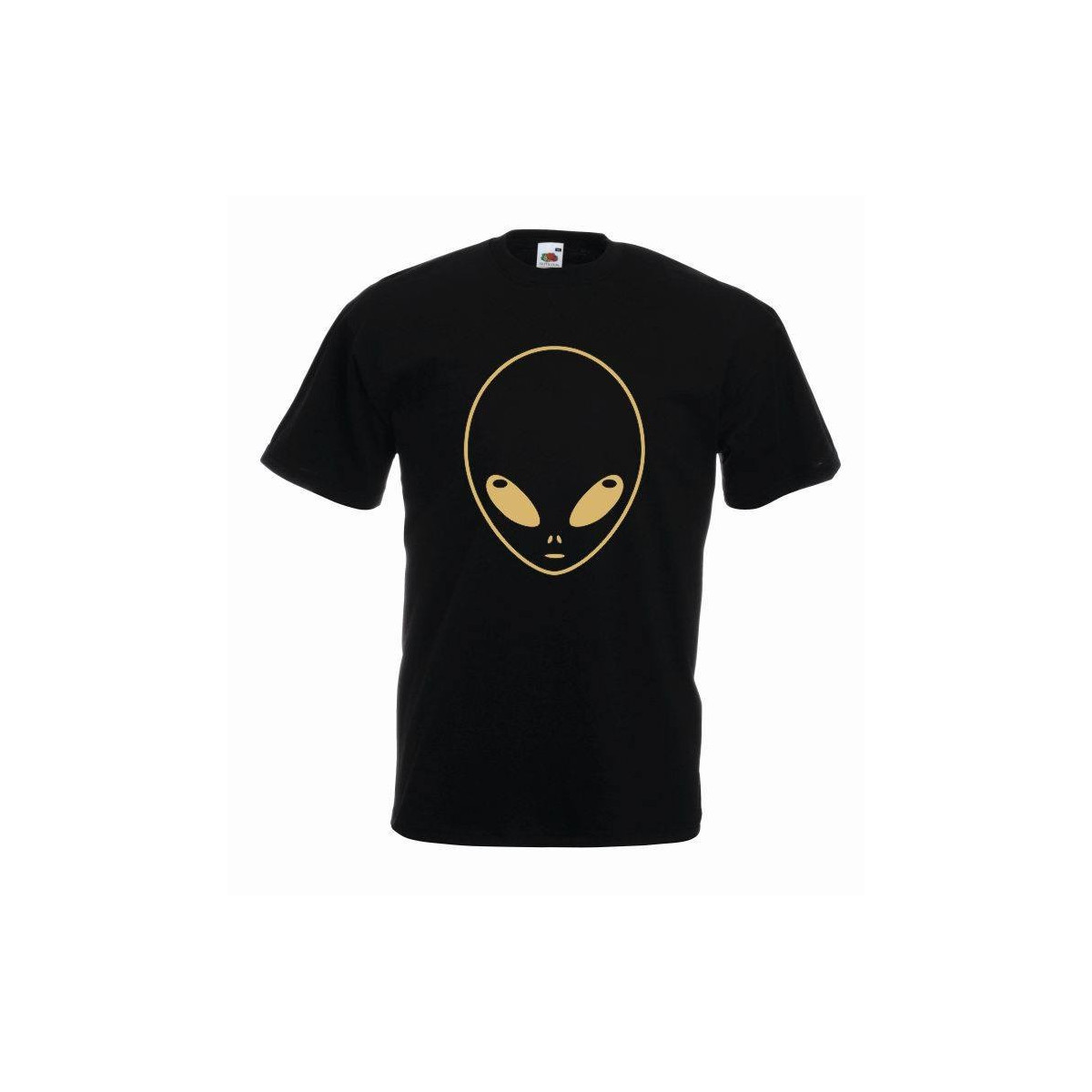 T-shirt oversize ALIEN COLOR