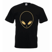 T-shirt oversize ALIEN COLOR