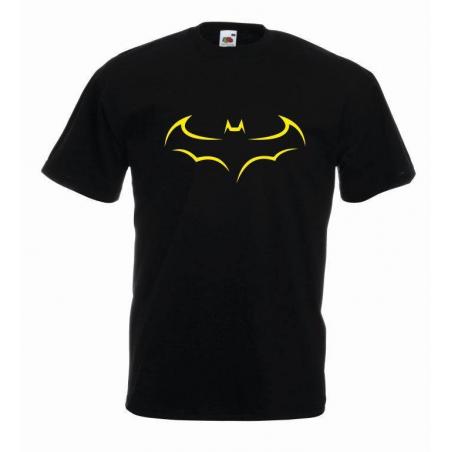 T-shirt oversize BATMAN COLOR