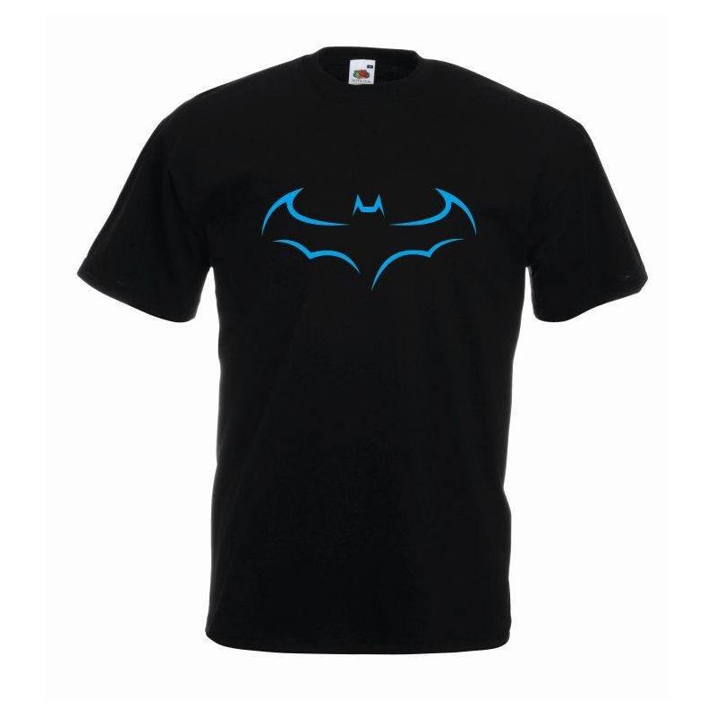 T-shirt oversize BATMAN COLOR