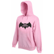 bluza z kapturem MERRY CHRITMAS BATMAN