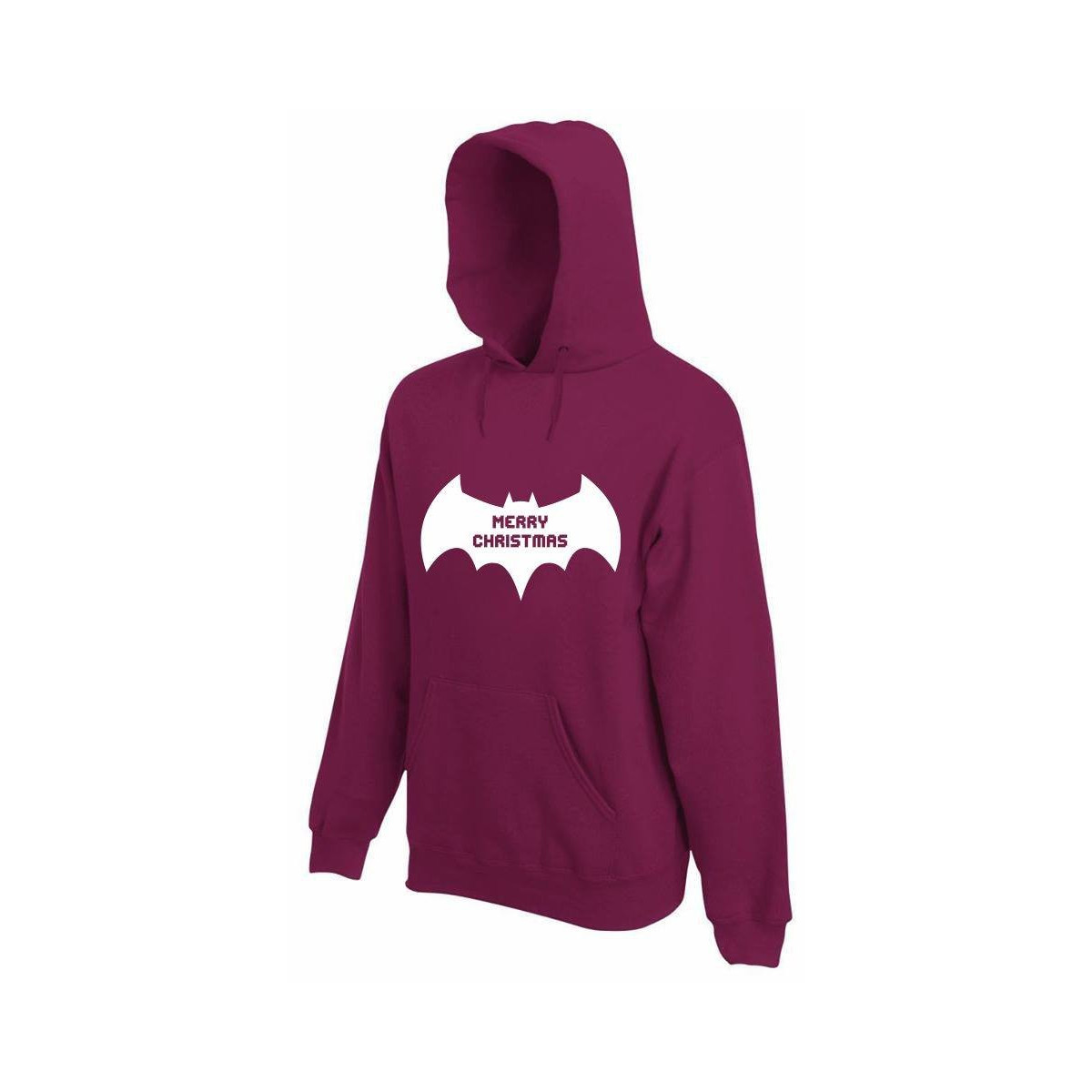 bluza z kapturem MERRY CHRITMAS BATMAN