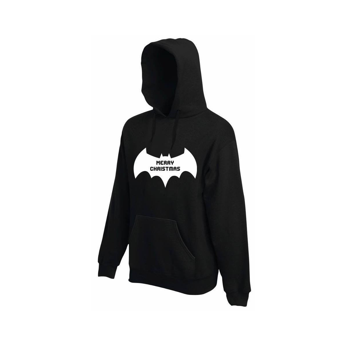 bluza z kapturem MERRY CHRITMAS BATMAN