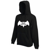 bluza z kapturem MERRY CHRITMAS BATMAN