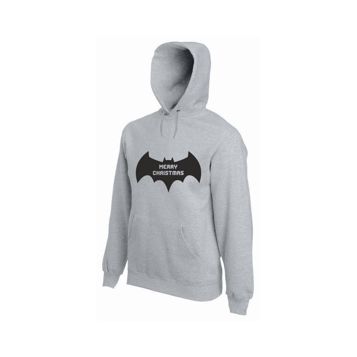 bluza z kapturem MERRY CHRITMAS BATMAN