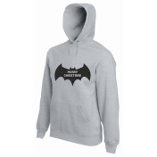 bluza z kapturem MERRY CHRITMAS BATMAN