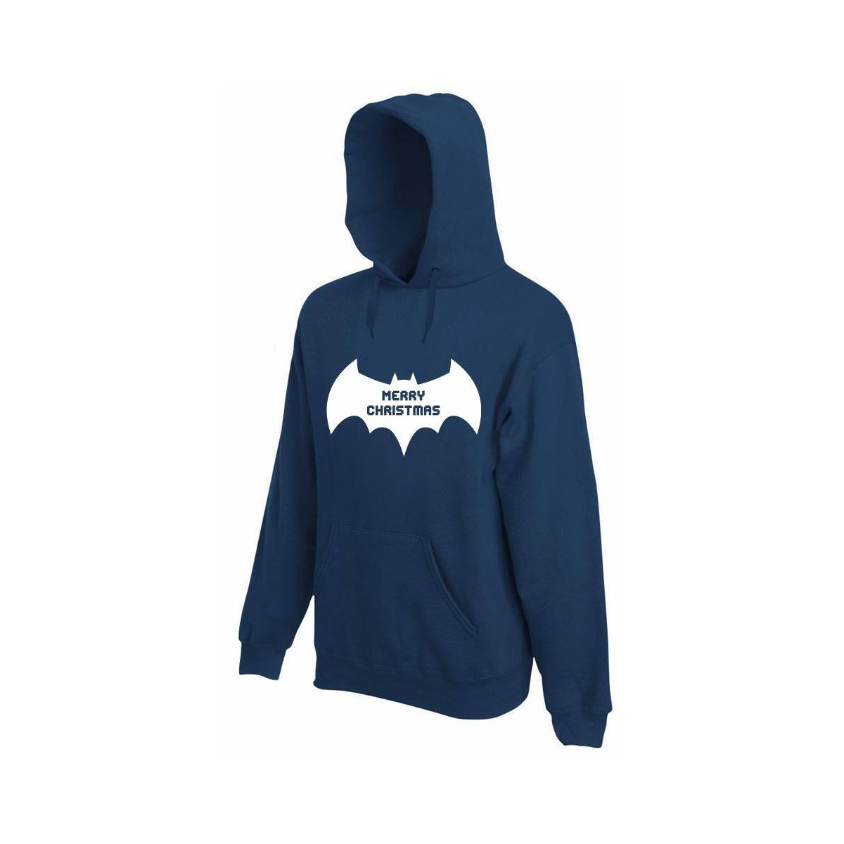 bluza z kapturem MERRY CHRITMAS BATMAN