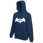 bluza z kapturem MERRY CHRITMAS BATMAN