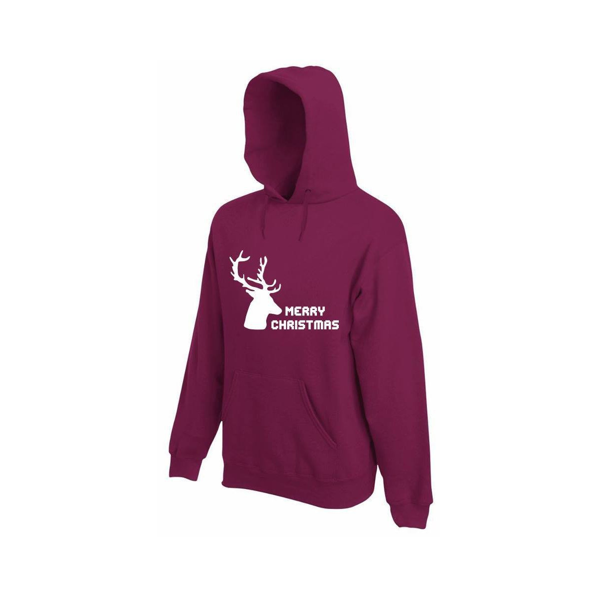 bluza z kapturem MERRY CHRITMAS DEER