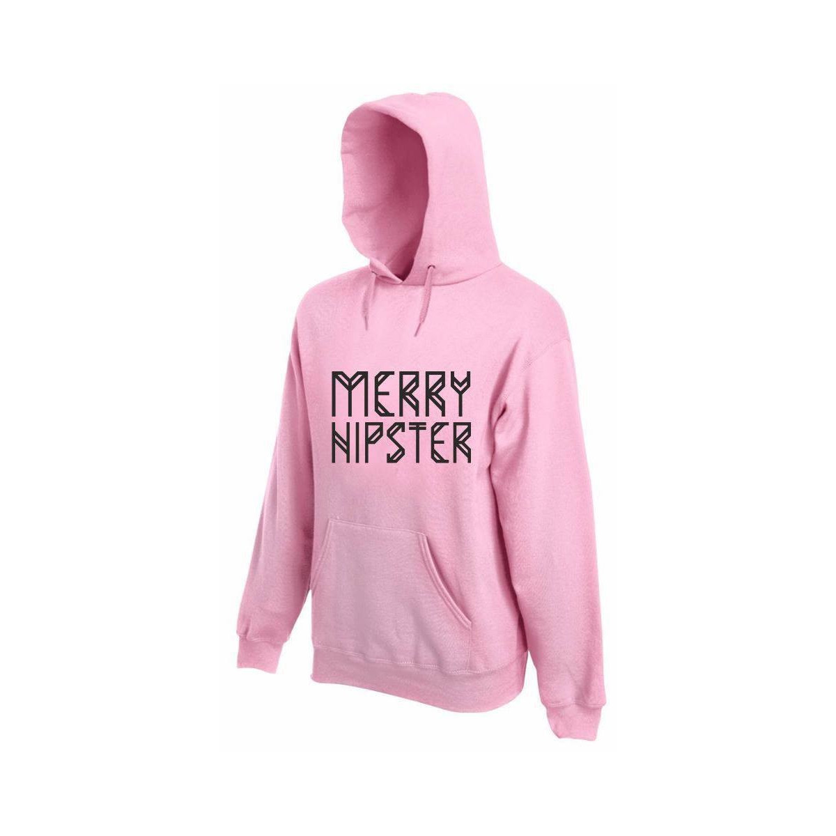 bluza z kapturem MERRY HIPSTER