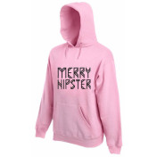 bluza z kapturem MERRY HIPSTER