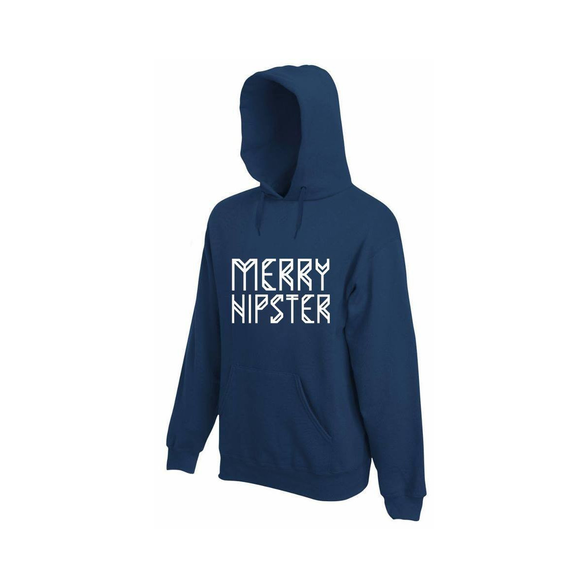 bluza z kapturem MERRY HIPSTER