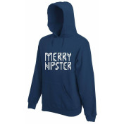 bluza z kapturem MERRY HIPSTER
