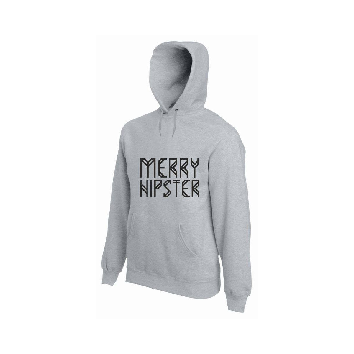 bluza z kapturem MERRY HIPSTER