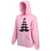 bluza z kapturem MUSTACHE TREES