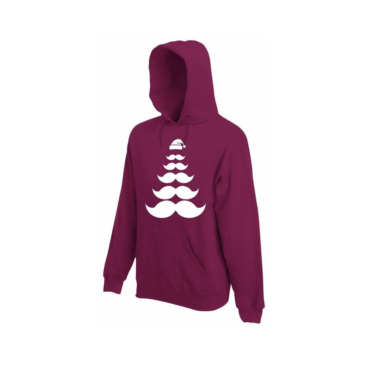bluza z kapturem MUSTACHE TREES