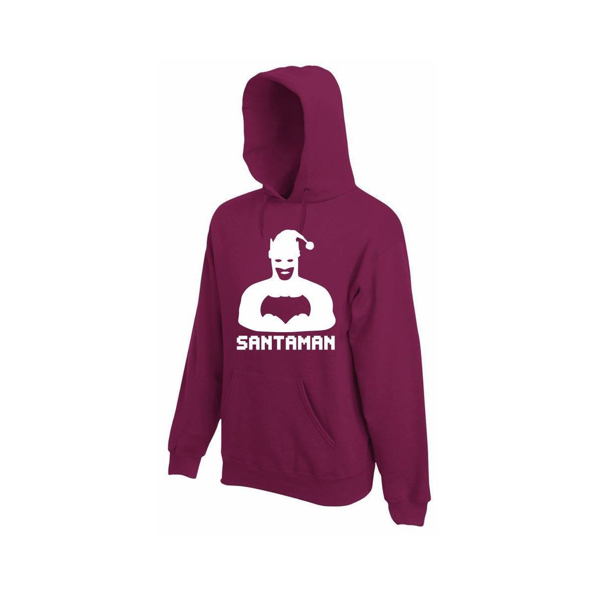 bluza z kapturem SANTAMAN