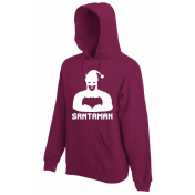 bluza z kapturem SANTAMAN