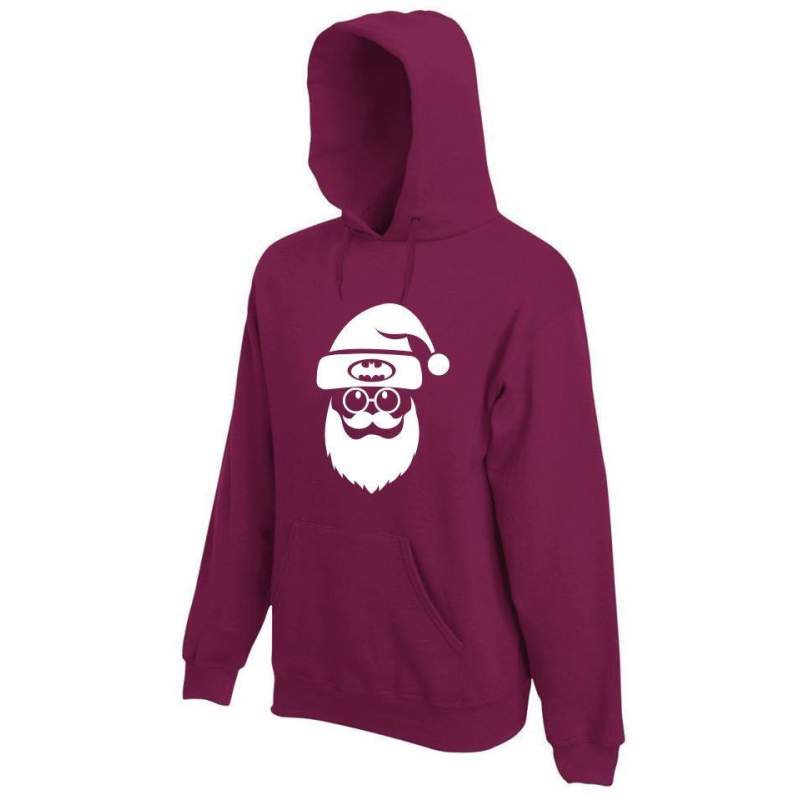 bluza z kapturem SANTA CLAUS