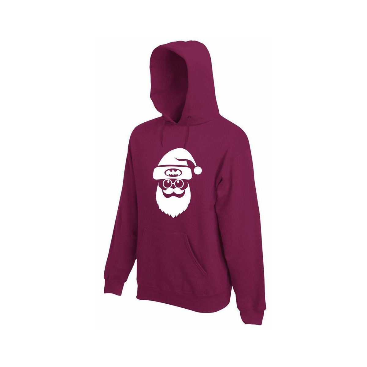 bluza z kapturem SANTA CLAUS