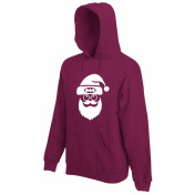bluza z kapturem SANTA CLAUS
