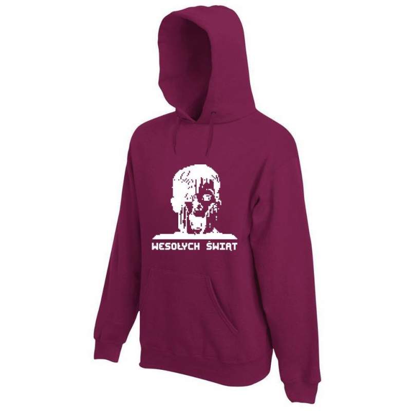 bluza z kapturem WESOŁYCH ŚWIĄT 2