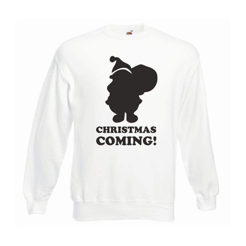 bluza oversize CHRISTMAS COMING!