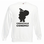 bluza oversize CHRISTMAS COMING!