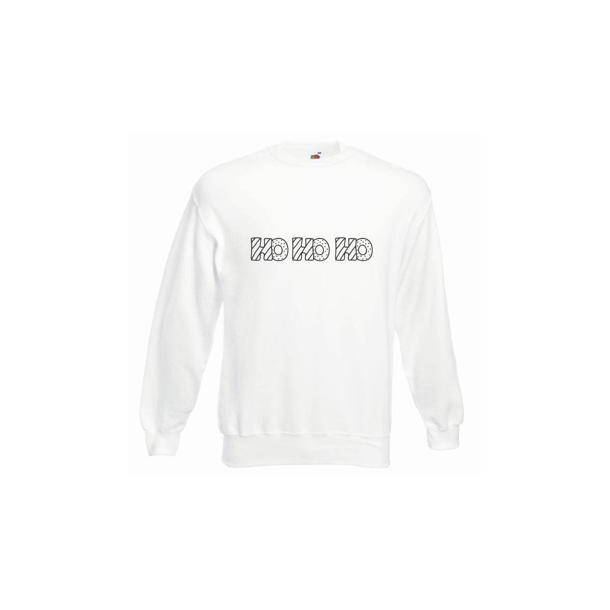 bluza oversize HO HO HO