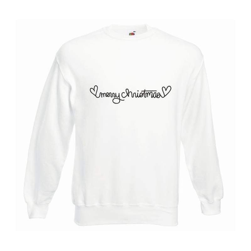 bluza oversize KEEP CALM AND HO HO HO