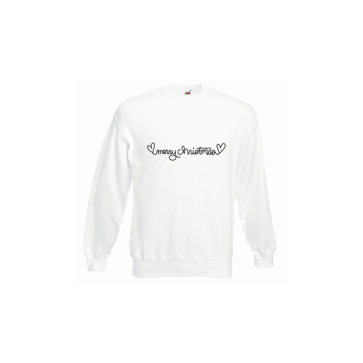 bluza oversize KEEP CALM AND HO HO HO