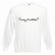 bluza oversize KEEP CALM AND HO HO HO