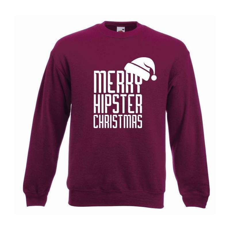 bluza oversize MERRY HIPSTER