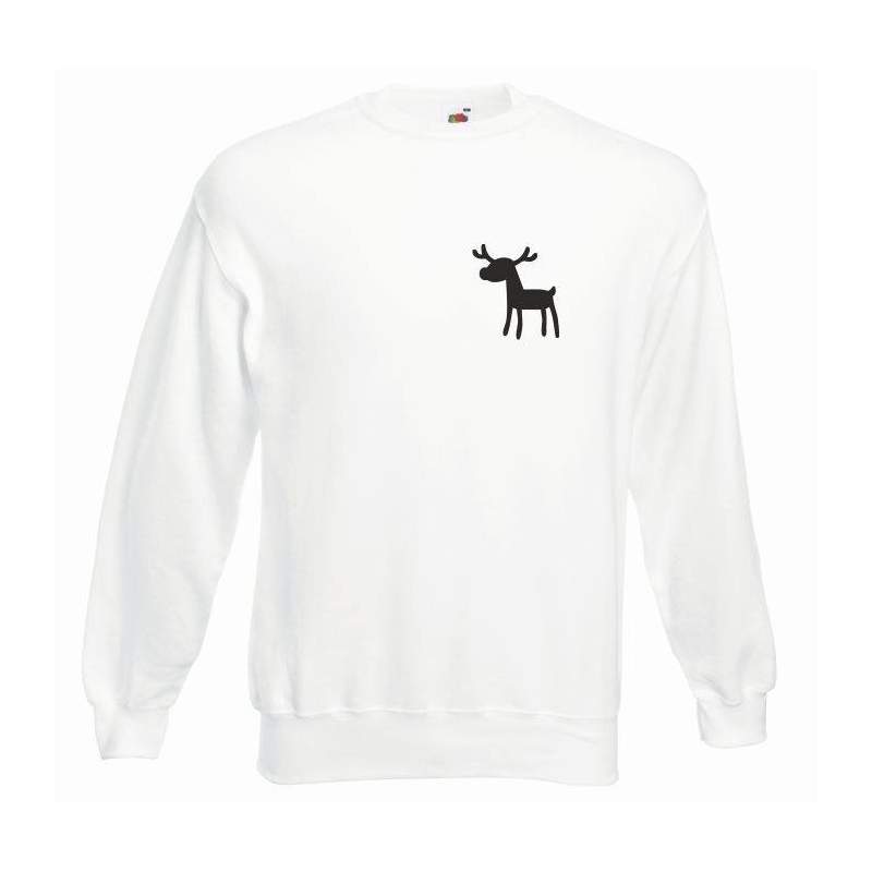 bluza oversize REINDEER