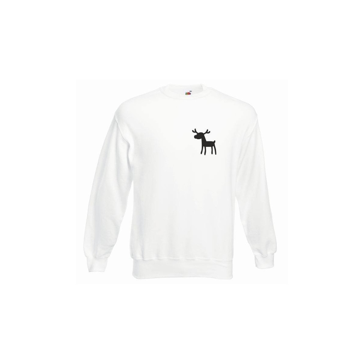 bluza oversize REINDEER